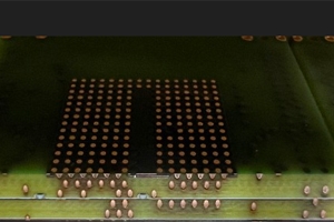 Embedded resistor