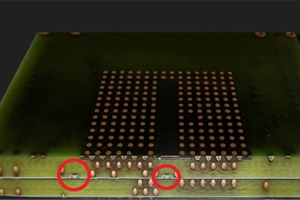 Embedded resistor