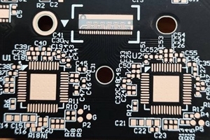 Hybrid PCB